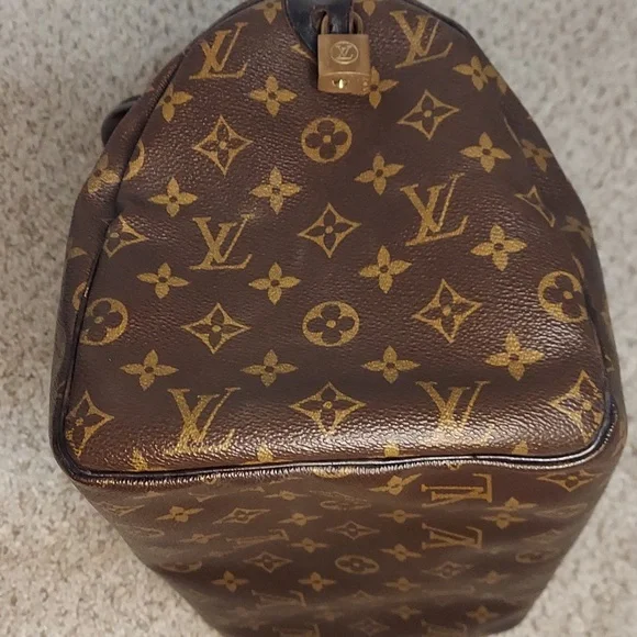 🤎LOUIS VUITTON🤎SPEEDY 30🤎 - Picture 8 of 12